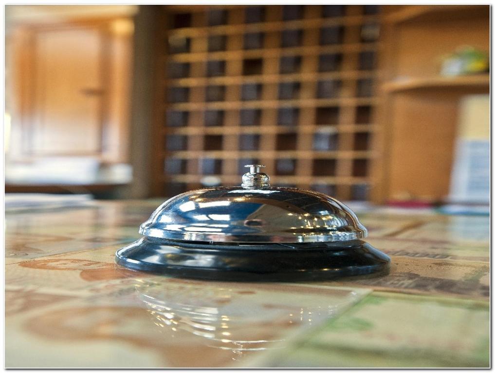 Hotel Veronese Cerignola Luaran gambar