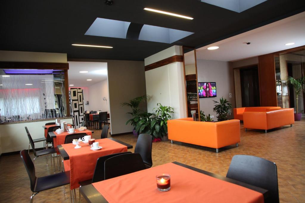 Hotel Veronese Cerignola Luaran gambar